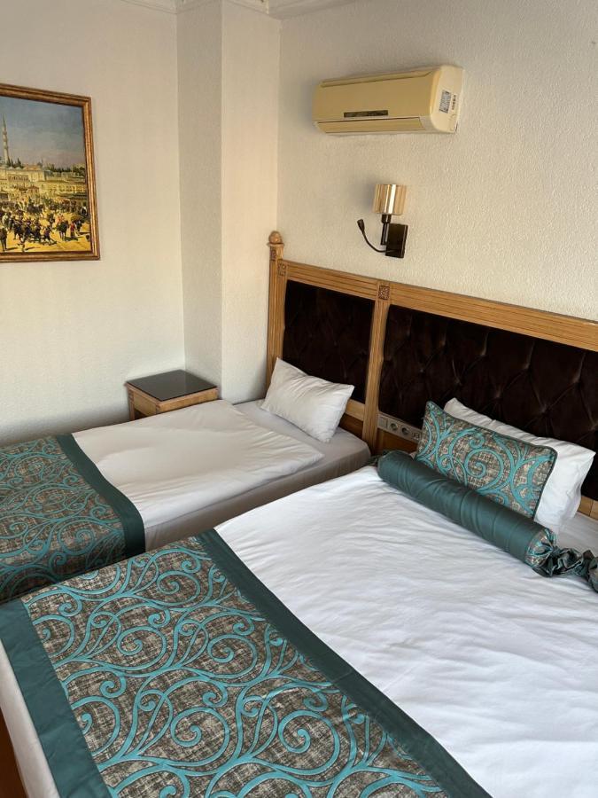 Blue Tuana Hotel Old City Isztambul Kültér fotó
