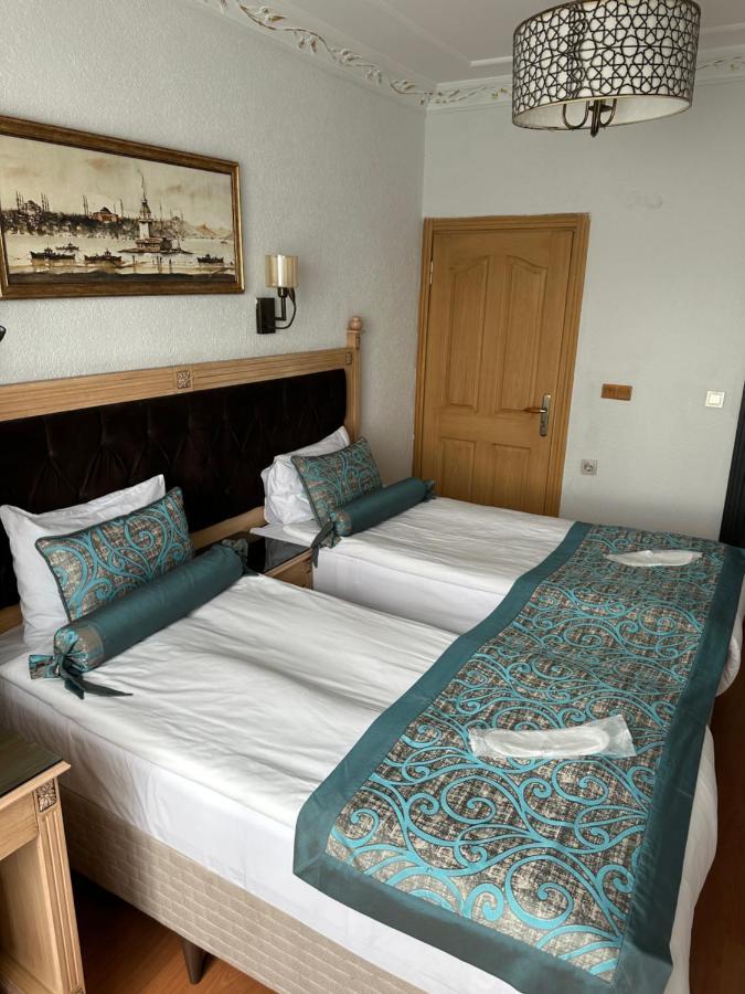 Blue Tuana Hotel Old City Isztambul Kültér fotó