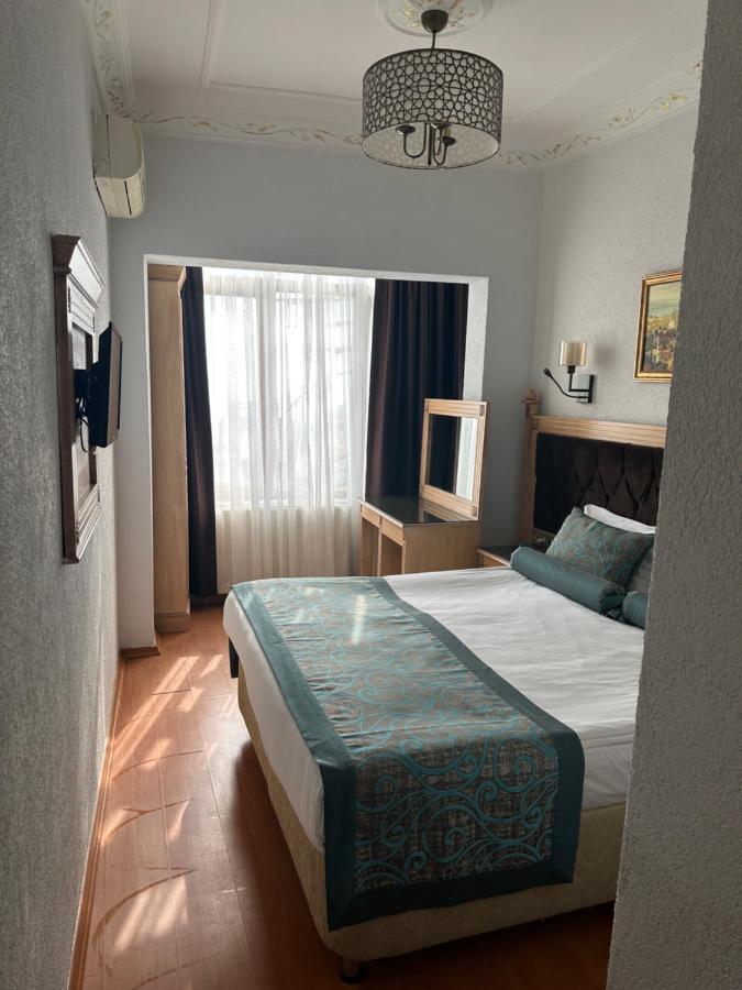 Blue Tuana Hotel Old City Isztambul Kültér fotó