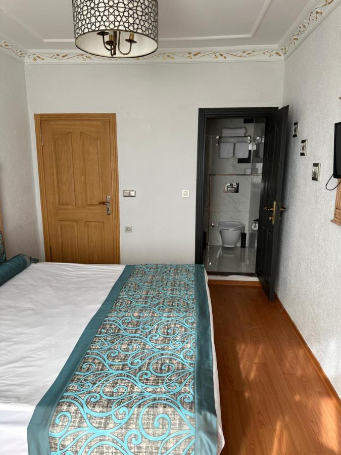 Blue Tuana Hotel Old City Isztambul Kültér fotó