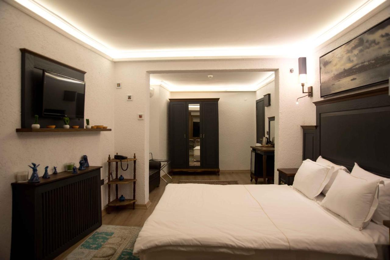 Blue Tuana Hotel Old City Isztambul Kültér fotó