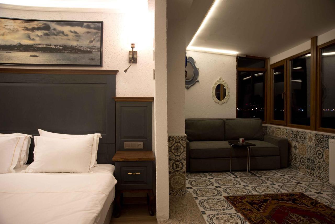 Blue Tuana Hotel Old City Isztambul Kültér fotó