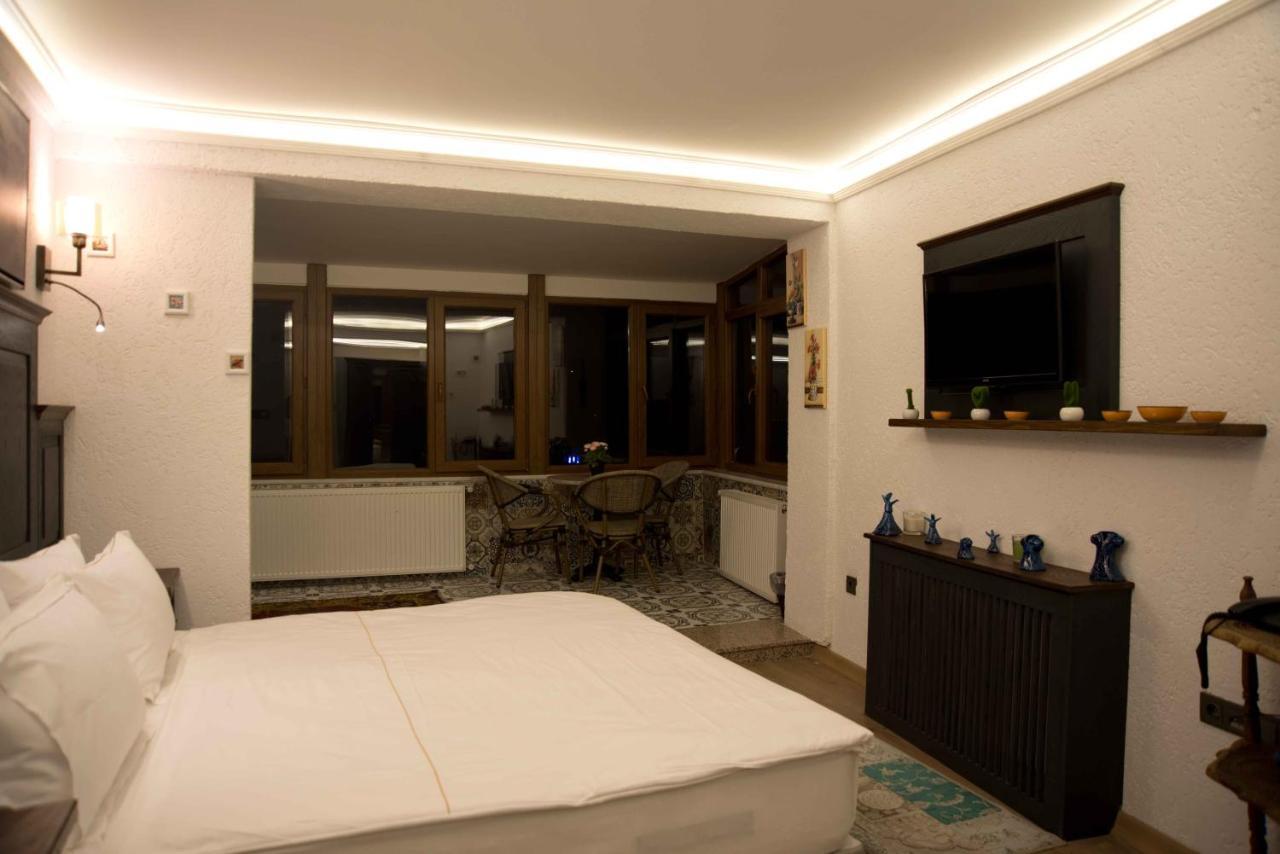 Blue Tuana Hotel Old City Isztambul Kültér fotó